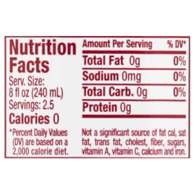 Canada Dry Pom/chry Sltz 20 - 20 FZ - Image 4