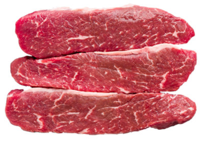 Open Nature Grass Fed Angus Beef Sirloin Tip Steak - 2 Lb - Image 1