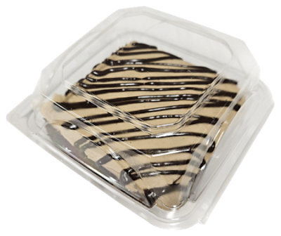 Cake Slice Chocolate W/pnut Btr - EA - Image 1