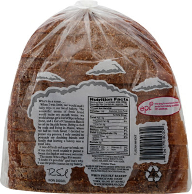 Wpf Tuscan Wheat Bread Pp - 20 OZ - Image 5