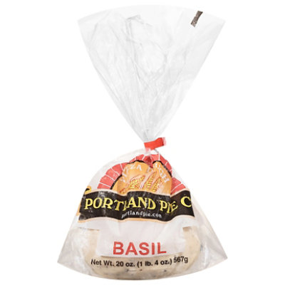 Portland Pie Dough Pizza Gluten Free - 20 OZ - Image 2