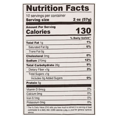 Portland Pie Dough Pizza Gluten Free - 20 OZ - Image 3