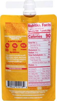 Gutzy Banana Berry Pomegranate - 3.9 OZ - Image 6