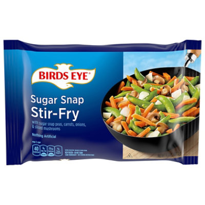 Birds Eye Sugar Snap Stir Fry - 14.4 OZ - Image 1