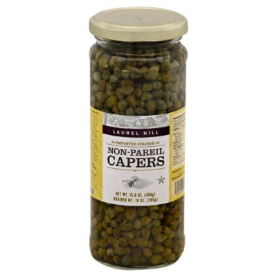 Laurel Hill Caper - 15.8 OZ - Image 1