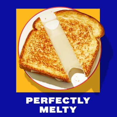 Kraft Singles White American Slices - 24 Count - Image 4