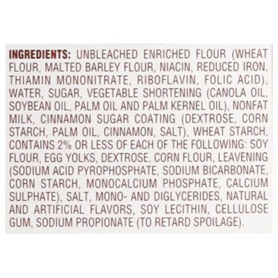 Country Kitchen Cinnamon Donuts - 12 OZ - Image 4