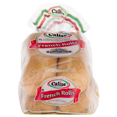Calise Bakery French Roll - 13.55 OZ - Image 3
