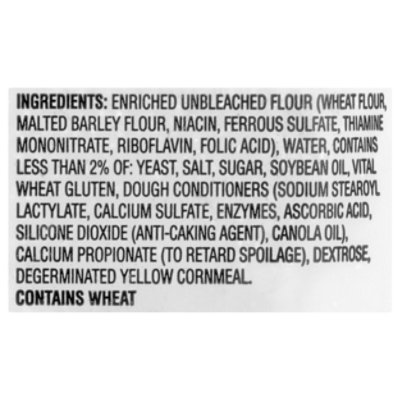 Calise Bakery French Roll - 13.55 OZ - Image 5