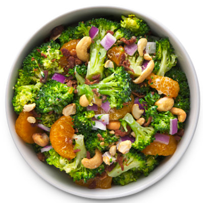 Broccoli Salad Cold - .50 Lb. - Image 1