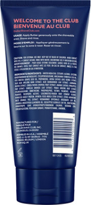 Dollar Shave Club Shave Butter Translucent - 6 Fl. Oz. - Image 4
