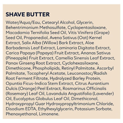 Dollar Shave Club Shave Butter Translucent - 6 Fl. Oz. - Image 3