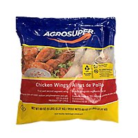 Agrosuper Chicken Wings 5 Lb - 5 LB - Image 1