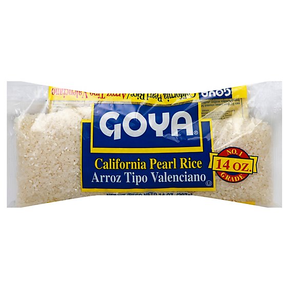 Goya Valencia Rice - 14 OZ