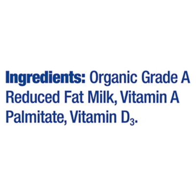 Stonyfield Organic Farm 2 % Reduced Fat Milk Half Gallon - 1.89 L - Image 5