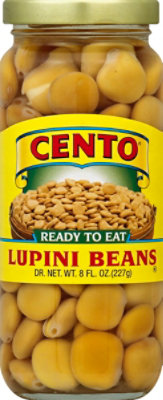 Cento Beans Lupini Ready To Eat - 8 Oz - Image 2