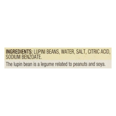 Cento Beans Lupini Ready To Eat - 8 Oz - Image 4