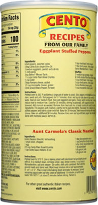 Cento Plain Breadcrumbs - 24 OZ - Image 5