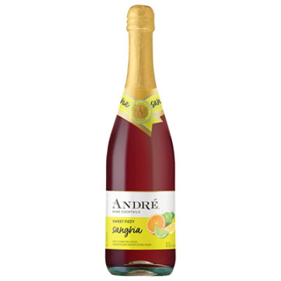 Andre Sweet Fizzy Sangria - 750 Ml - Image 2