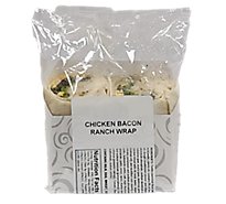 Fresh Creative Cuisine Chicken Bacon Ranch Wrap - 9 OZ