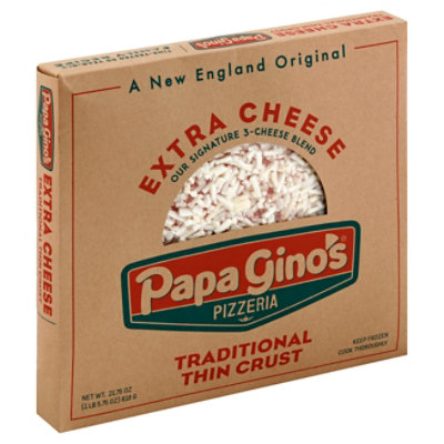  Papa Gino's Pizzeria