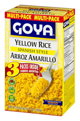 Goya Mul Rice Yellow - 21 OZ - Image 4