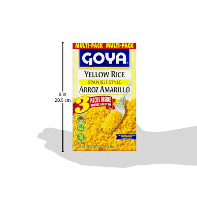 Goya Mul Rice Yellow - 21 OZ - Image 5