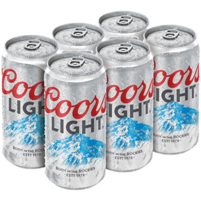 Coors Light Cooler Bag 36PACK