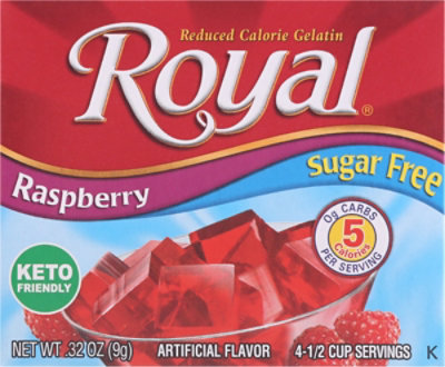 Royal Sf Rasp Geltn - .32 OZ - Image 2