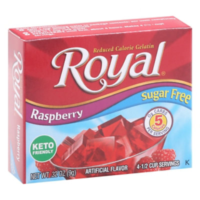 Royal Sf Rasp Geltn - .32 OZ - Image 1