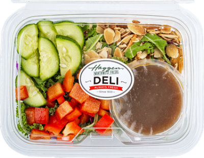 Haggen Small Asian Sesame Salad - Made Right Here Always Fresh - Each - Image 1