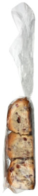 Fresh Baked Cranberry Nut Rolls 12 Oz - 6 Count - Image 3