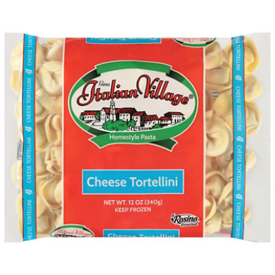 Gina Italian Village Cheese Tortellini - 12 OZ - Image 3