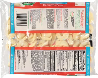 Gina Italian Village Cheese Tortellini - 12 OZ - Image 6