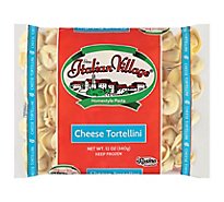 Gina Italian Village Cheese Tortellini - 12 OZ