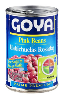 Pink Beans Low Sodium 15.5 - 15.5 OZ - Image 6