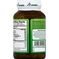 Pines Tablet Grass Wheat 500mg - 250 CT - Image 3
