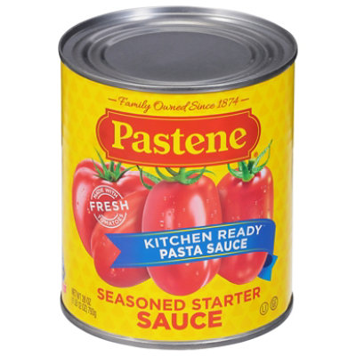 Pastene Pasta Sauce Kitchen Ready - 28 Oz - Image 3