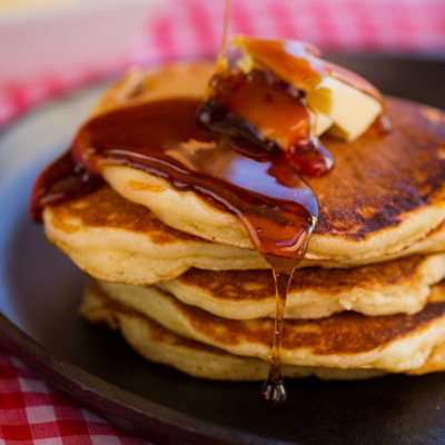 Vermont Syrup Sugar Free - 24 OZ - Image 5