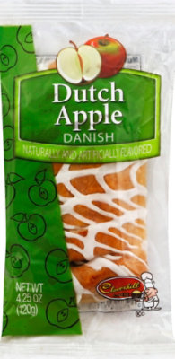 Hub Dutch Apple Bear Claw - 4.25 OZ - Image 2