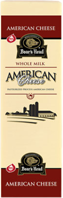 Boar's Head White American Cheese