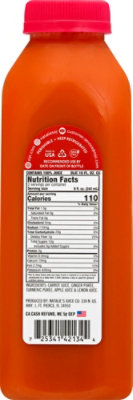 Natalies Orchid Island Juice Company Carrot Ginger Juice - 16 Oz. - Image 6