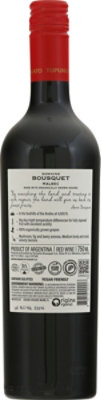 Domaine Bousquet Malbec Organic Wine - 750 ML - Image 4
