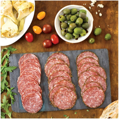 Applegate Farms Genoa Salami Trio - 6 OZ - Image 5