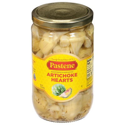 Pastene Marinated Artichoke - 24 OZ - Image 3