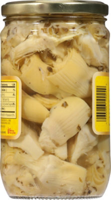 Pastene Marinated Artichoke - 24 OZ - Image 6