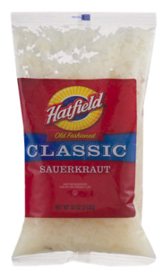 Hatfield Classic Sauerkraut - 32 Oz. - Image 1