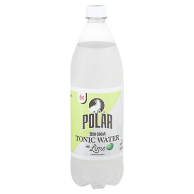 Polar Tonic Water Lime Diet - 33.8 FZ - Image 3