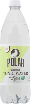 Polar Tonic Water Lime Diet - 33.8 FZ - Image 2