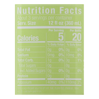 Polar Tonic Water Lime Diet - 33.8 FZ - Image 4